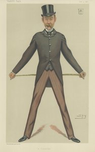Sir BE Cunard de Leslie Matthew Ward