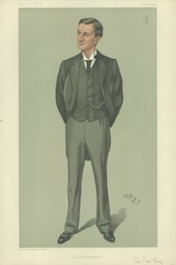 Sir Edward Gray de Leslie Matthew Ward
