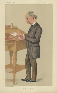 Sir Francis Knollys de Leslie Matthew Ward