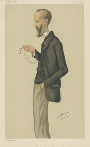Sir George Campbell de Leslie Matthew Ward