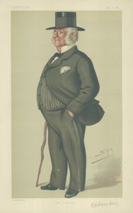 Sir James Dalrymple Chifre Elphinstone de Leslie Matthew Ward