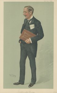 Sir John Frederick Bridge de Leslie Matthew Ward