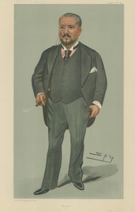 O cavaleiro de Souza Correa de Leslie Matthew Ward