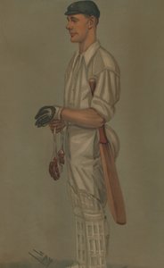 O Croucher, 1901. de Leslie Matthew Ward