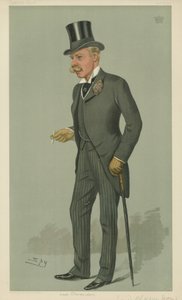 O conde de Clarendon de Leslie Matthew Ward