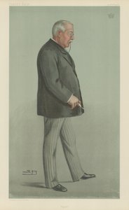 O conde de Cromer de Leslie Matthew Ward