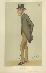 O conde de Darnley de Leslie Matthew Ward