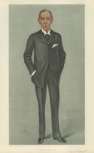 O conde de Desart de Leslie Matthew Ward