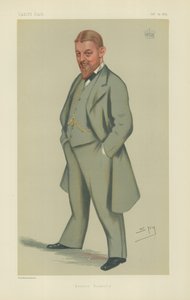 O conde de Donoughmore de Leslie Matthew Ward