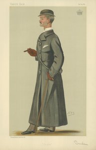 O conde de Durham de Leslie Matthew Ward