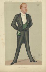 O conde de fife de Leslie Matthew Ward