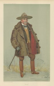 O conde de Minto de Leslie Matthew Ward