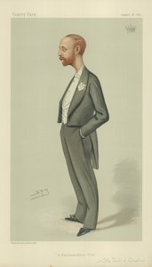 O Conde de Onslow de Leslie Matthew Ward