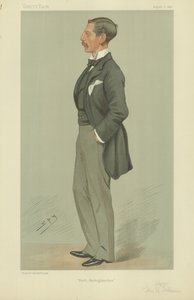 O Hon Ailwyn Fellowes de Leslie Matthew Ward