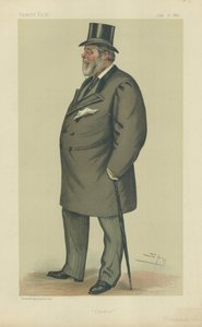 O Hon Charles Spencer Bateman Hanbury Kinkaid-Lennox de Leslie Matthew Ward