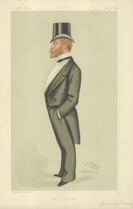 O Hon Frederick Stephen Archibald Hanbury-Tracy de Leslie Matthew Ward