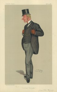 O Hon George Thomas Kenyon de Leslie Matthew Ward