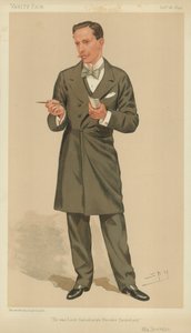 O Hon Schomberg Kerr McDonnell de Leslie Matthew Ward