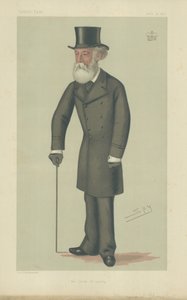 O Marquês do Headfort de Leslie Matthew Ward