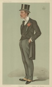O Marquês de Bath de Leslie Matthew Ward