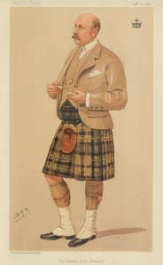 O Marquês de Breadalbane de Leslie Matthew Ward