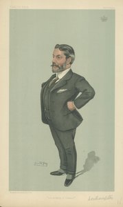 O Marquês de Northampton de Leslie Matthew Ward