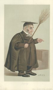 O Rev. James Leigh Joynes de Leslie Matthew Ward