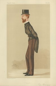 O certo Hon Edward Heneage de Leslie Matthew Ward