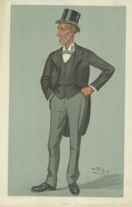 O direito Hon James Lowther de Leslie Matthew Ward