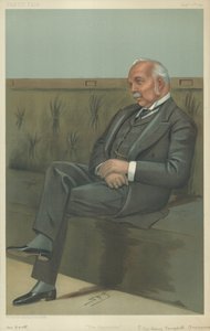 O senhor hon direito Henry Campbell-Bannerman de Leslie Matthew Ward