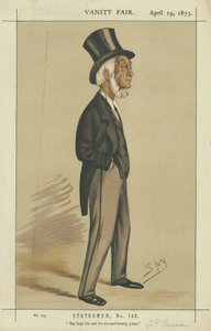 O direito hon thomas emerson headlam de Leslie Matthew Ward