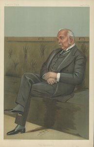 O honrado Henry Campbell-Bannerman de Leslie Matthew Ward
