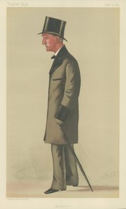 O Honorável William Edward Baxter de Leslie Matthew Ward