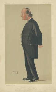 O Venerável Frederico Guilherme Farrar de Leslie Matthew Ward