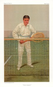 Três vezes Campeão, 1904. de Leslie Matthew Ward
