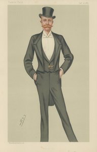 Visconde Baring de Leslie Matthew Ward