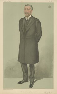 Visconde Cobham de Leslie Matthew Ward