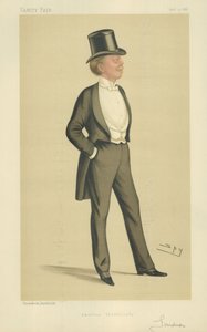 Visconde Newry e Mourie de Leslie Matthew Ward