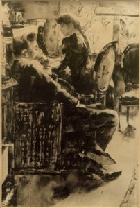 harmonia de Lesser Ury