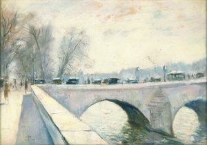 Imagem desconhecida de Lesser Ury