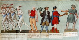 Revolução Francesa de Lesueur Brothers