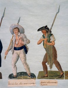 Revolução Francesa de Lesueur Brothers