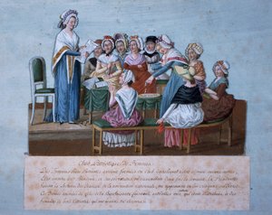 Encontro do Patriotic Women