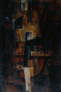 Violino, 1920 de Lev Alexandrovich Yudin