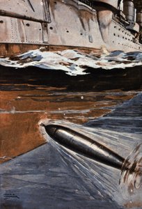 PRIMEIRA GUERRA MUNDIAL: Torpedo de Leven & Lemonier