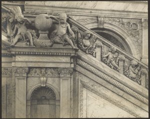 [Pormenor arquitetónico, Biblioteca do Congresso]. de Levin C. Hardy
