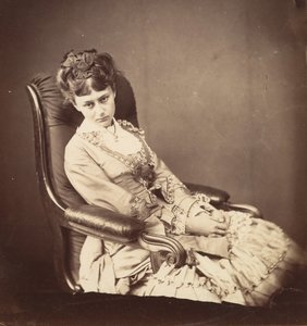 [Alice Liddell], 25 de Junho de 1870.