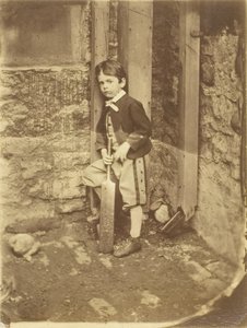 Charles Robin Langton Clarke, 1864. de Lewis Carroll