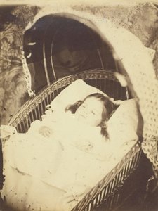 Sem título, possivelmente Alice Gertrude Langton Clarke, 1864. de Lewis Carroll
