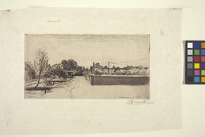 Colina de Ninfa (gravura)